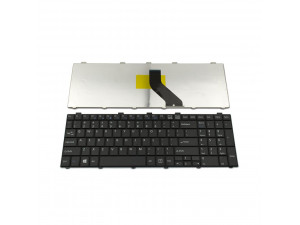 Клавиатура за лаптоп Fujitsu Lifebook AH512 AH530 AH531 Черна UK